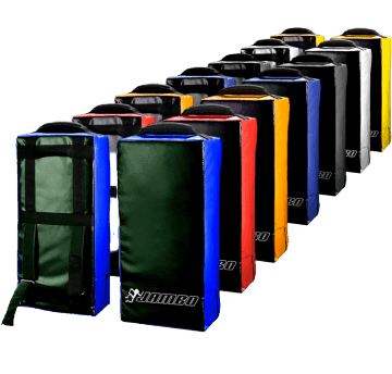 american football field equipement shields shapes