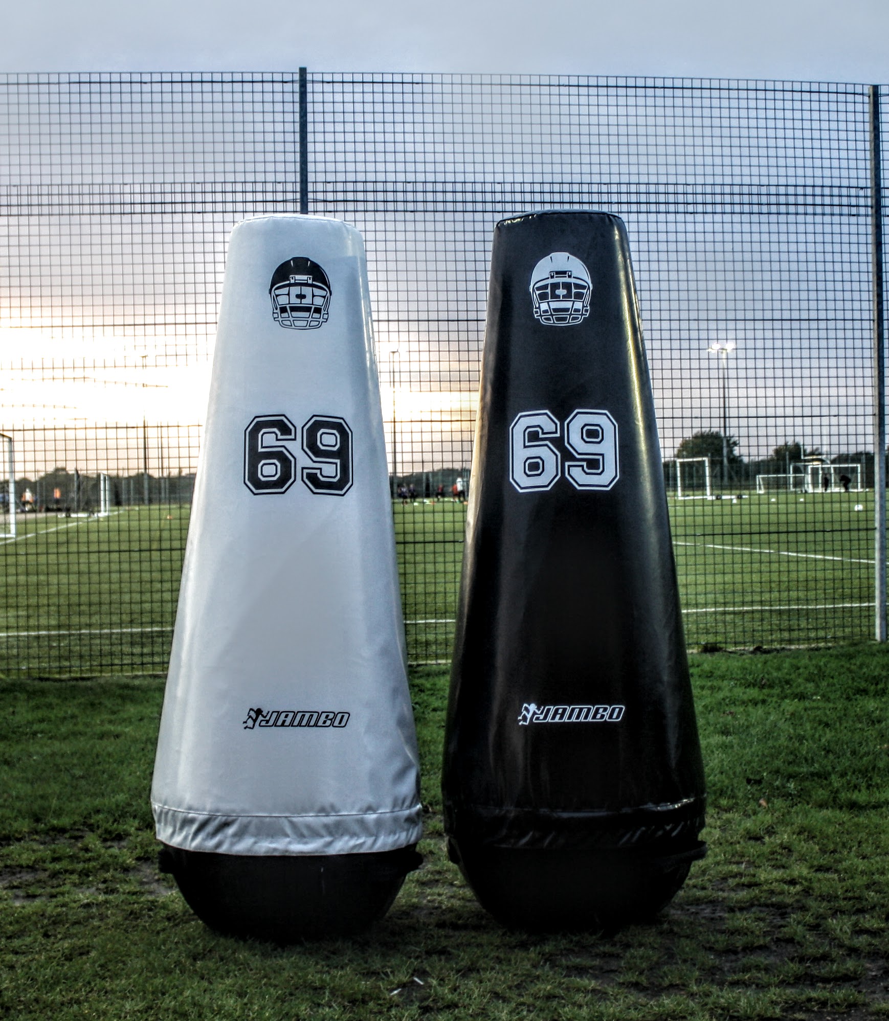 Pop Up Dummy field equipment