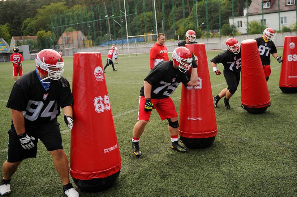 Jambo Athletic American Football Pop Up Dummy