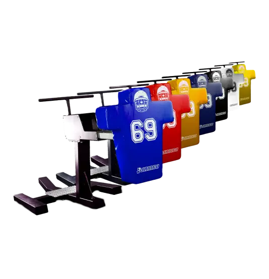 Blocking Sled