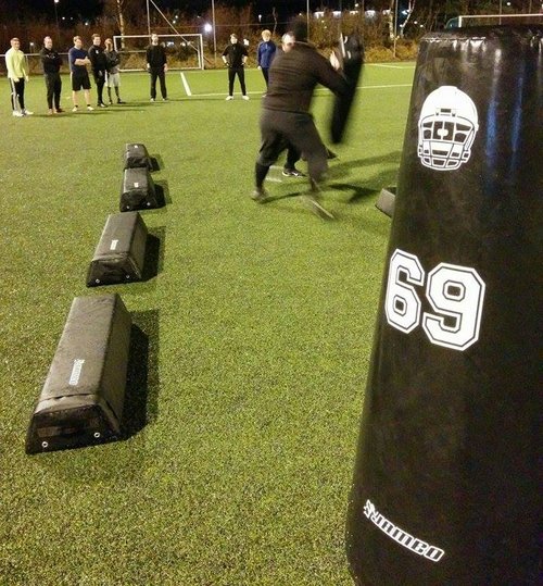 JAMBO Athletic American Football Field Equipment – Recommended and Used by the Best