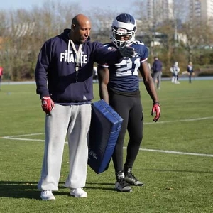JAMBO Practice – Hand Shields and Drills