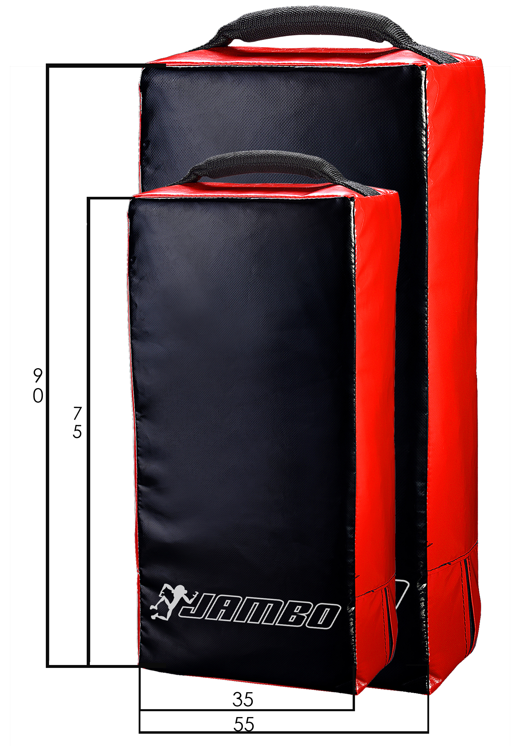 Jambo Athletic American Football Hand Shield Big