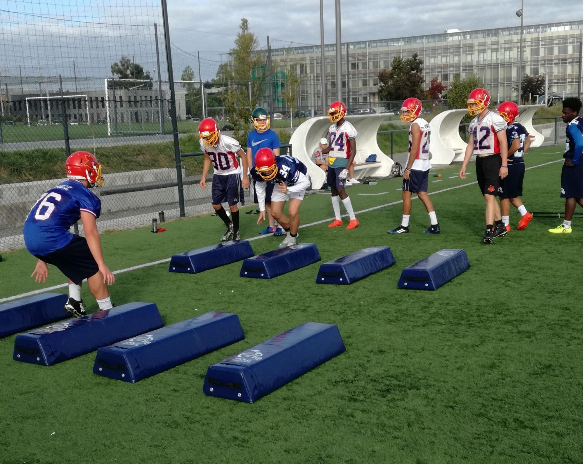 How American Football Players Optimize Training and Recovery to Prevent Injury
