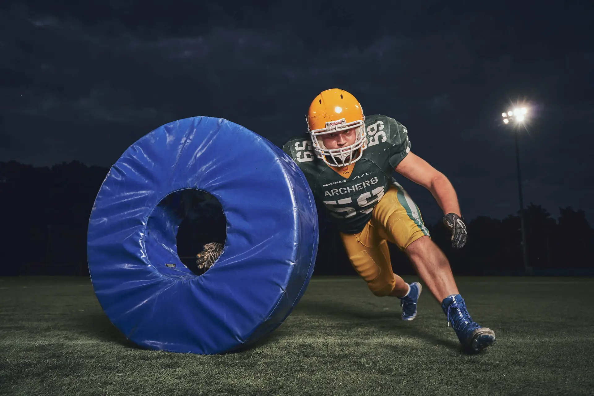 Tackle Donut - Image 5